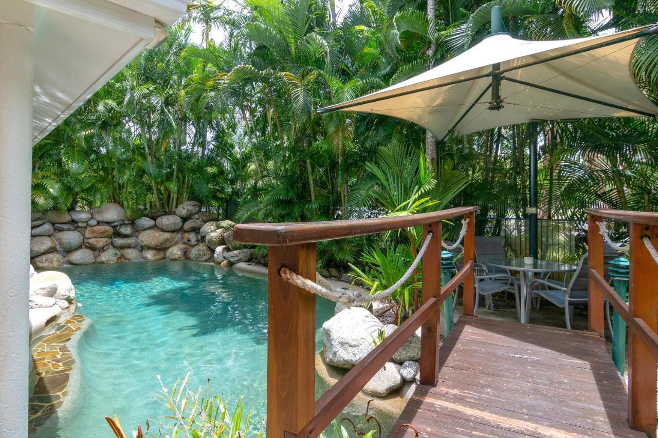 Seascape Holidays - Coral Apartments Порт Дъглас Екстериор снимка