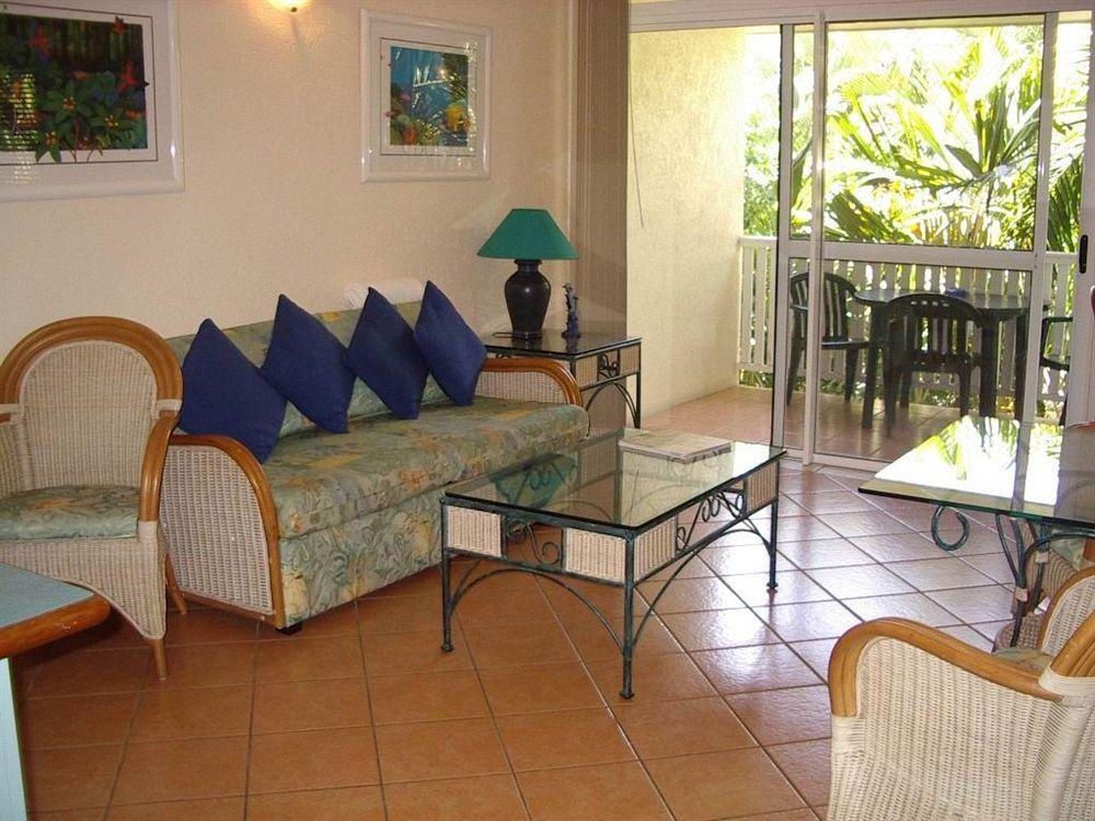 Seascape Holidays - Coral Apartments Порт Дъглас Екстериор снимка