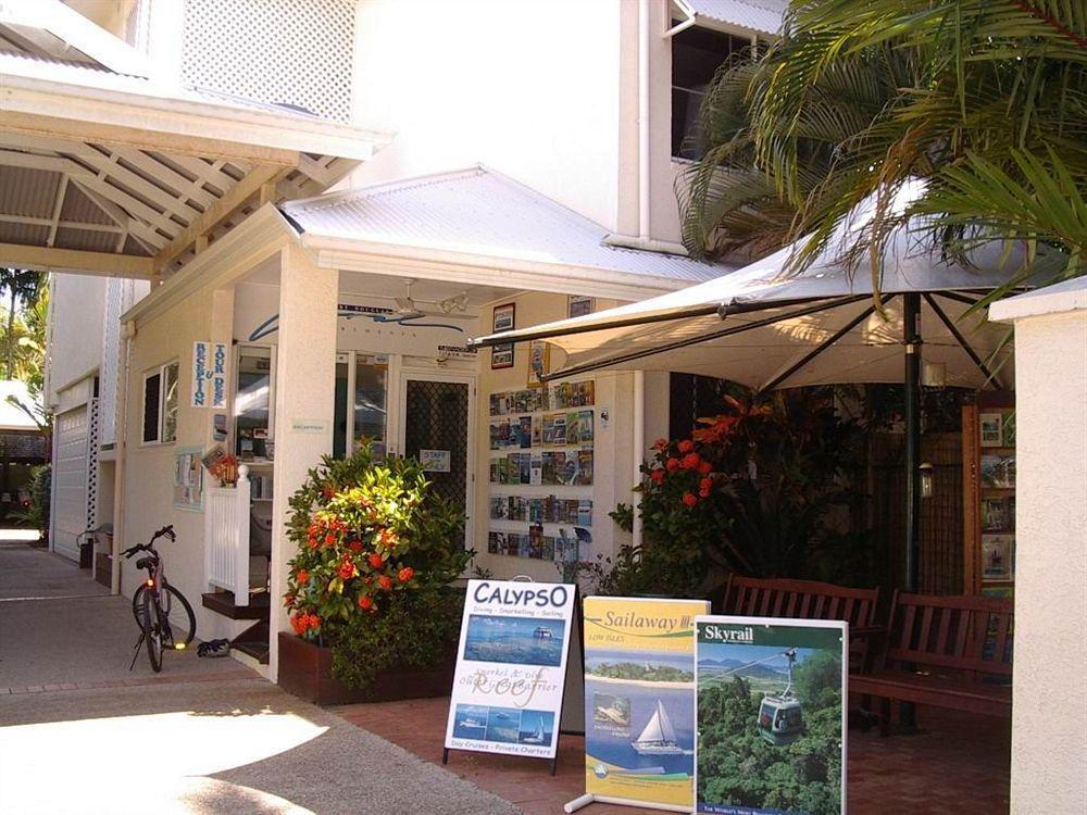 Seascape Holidays - Coral Apartments Порт Дъглас Екстериор снимка