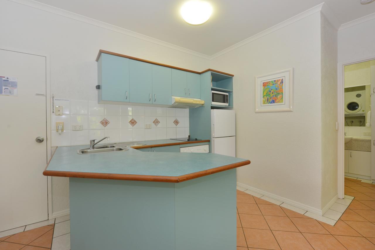 Seascape Holidays - Coral Apartments Порт Дъглас Екстериор снимка