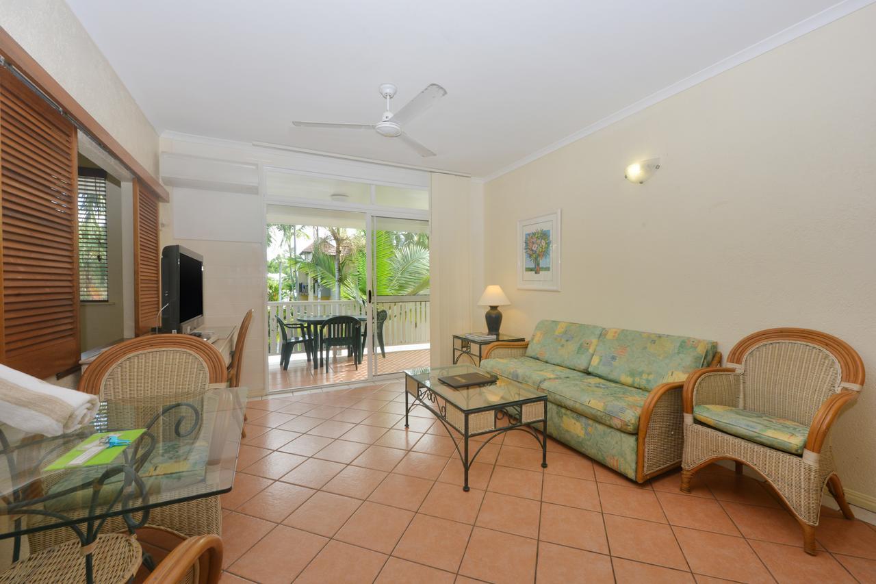 Seascape Holidays - Coral Apartments Порт Дъглас Екстериор снимка